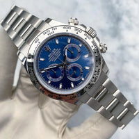 ROLEX DAYTONA OCEAN BLUE