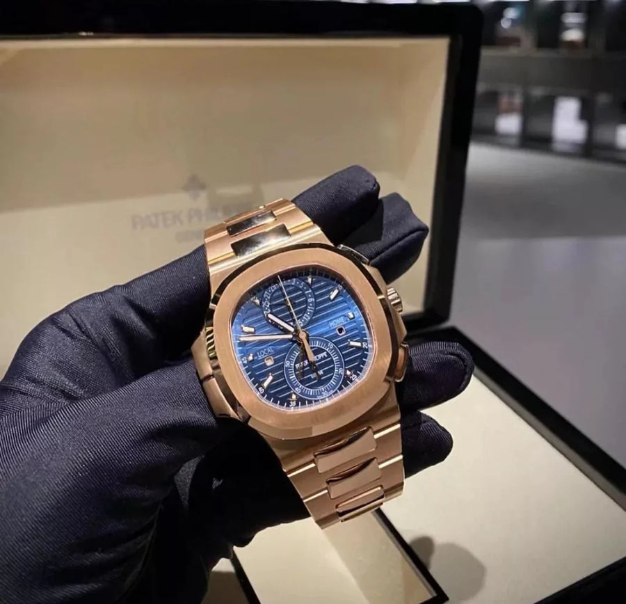 PATEK PHILIPPE NAUTILUS OR