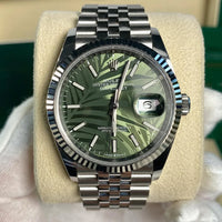 ROLEX DATEJUST JUBILÈE PALM