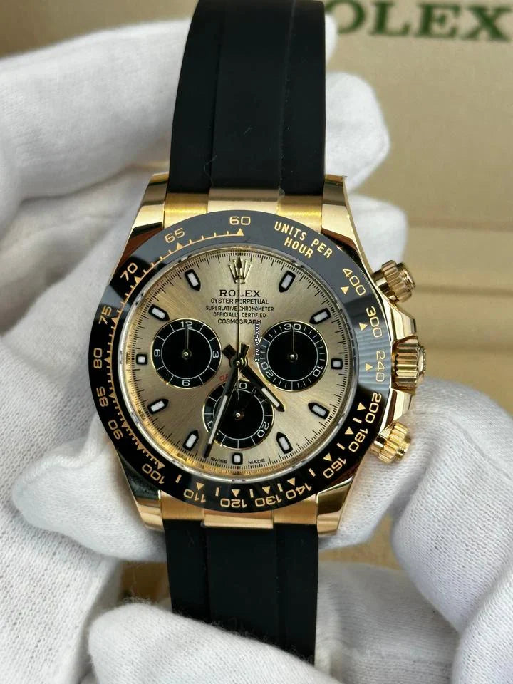 ROLEX DAYTONA « PIKACHU » 