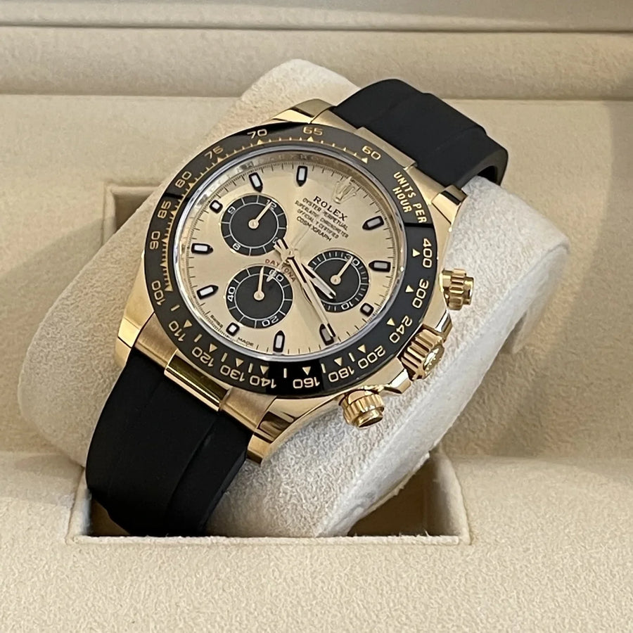 ROLEX DAYTONA « PIKACHU » 