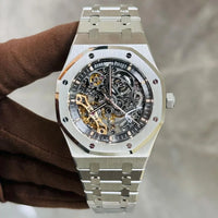 AUDERMARS PIGUET ROYAL OAK "SKELETON"