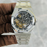 AUDERMARS PIGUET CHÊNE ROYAL "SQUELETTE" 