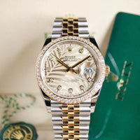 ROLEX DATEJUST JUBILÉ "LAS VEGAS" DIAMANT 