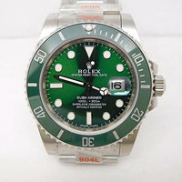 SUBMARINER HULK 116610LV