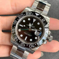 GMT master II nero ceramica 116710LN