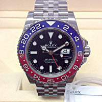 JUBILÉ GMT PEPSI 