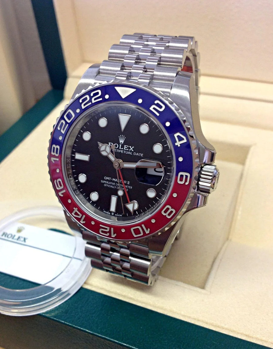 GMT PEPSI JUBILEE