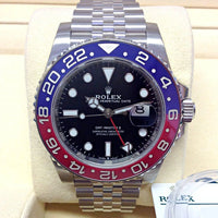 JUBILÉ GMT PEPSI 