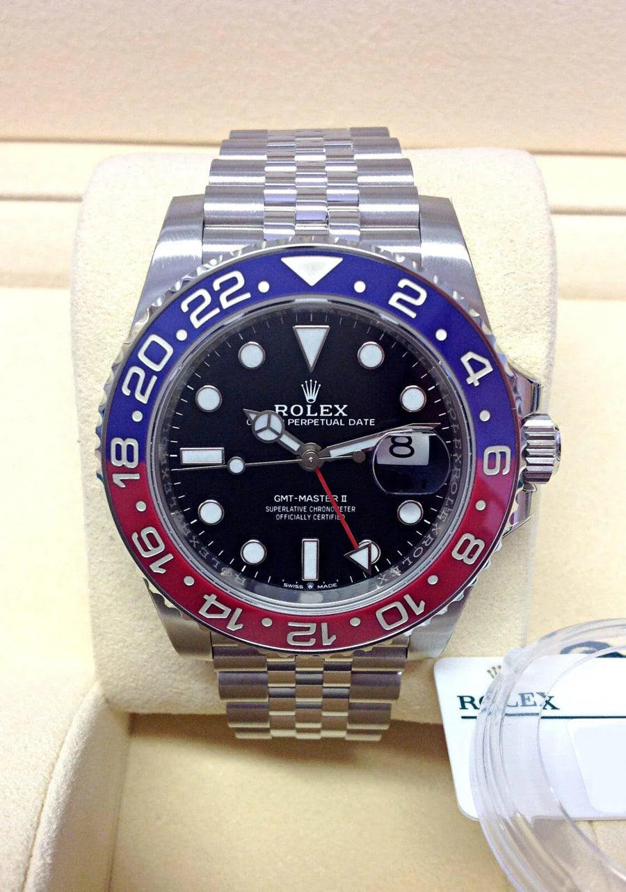 GMT PEPSI JUBILEE