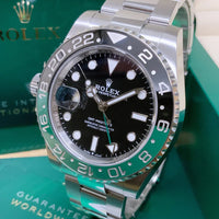 GMT-Master II 126720VTNR sprite oyster