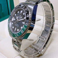 GMT-Master II 126720VTNR sprite oyster