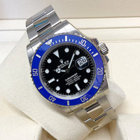 SUBMARINER KERMIT blue 126619LB