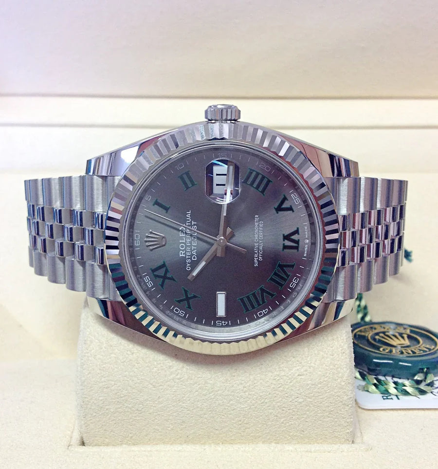 DateJust Wimbledon