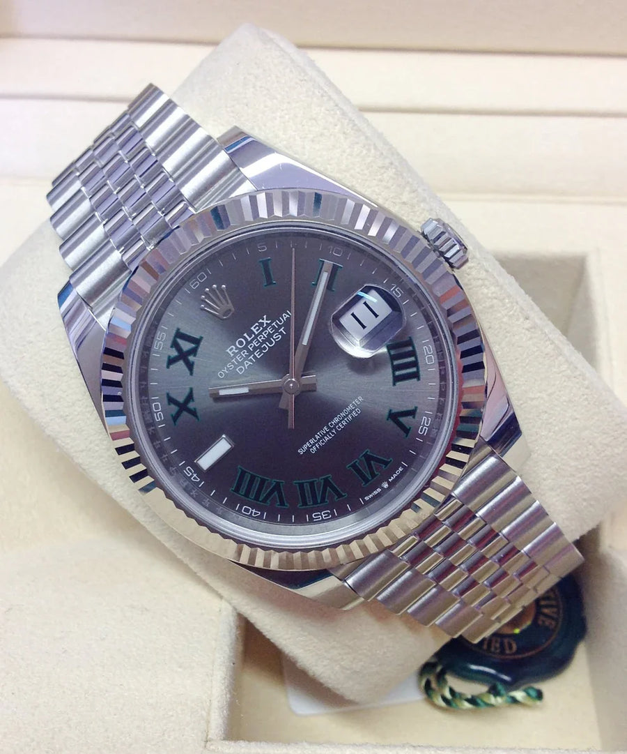 DateJust Wimbledon