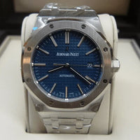 AUDEMARS JUMBO 41MM BLEU