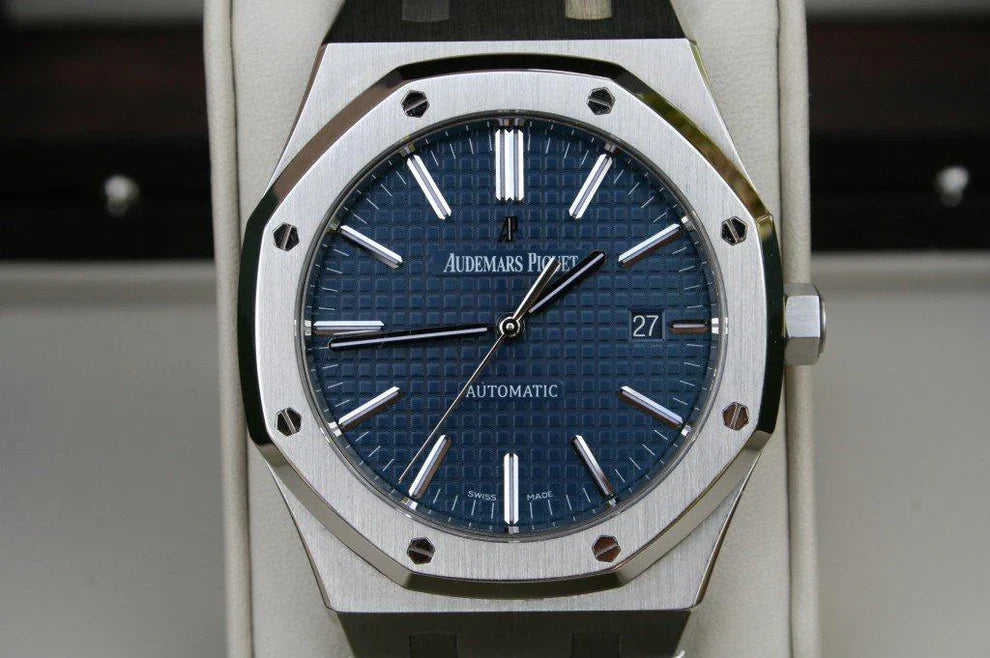 AUDEMARS JUMBO 41MM BLUE