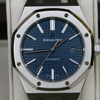 AUDEMARS JUMBO 41MM BLUE