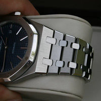 AUDEMARS JUMBO 41MM BLEU