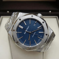 AUDEMARS JUMBO 41MM BLEU