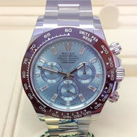 Daytona 116506 Platinum Ice