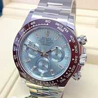 Daytona 116506 Platinum Ice