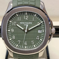 PATEK PHILIPPE AQUANAUT MILITAIRE