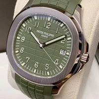 PATEK PHILIPPE AQUANAUT MILITARY