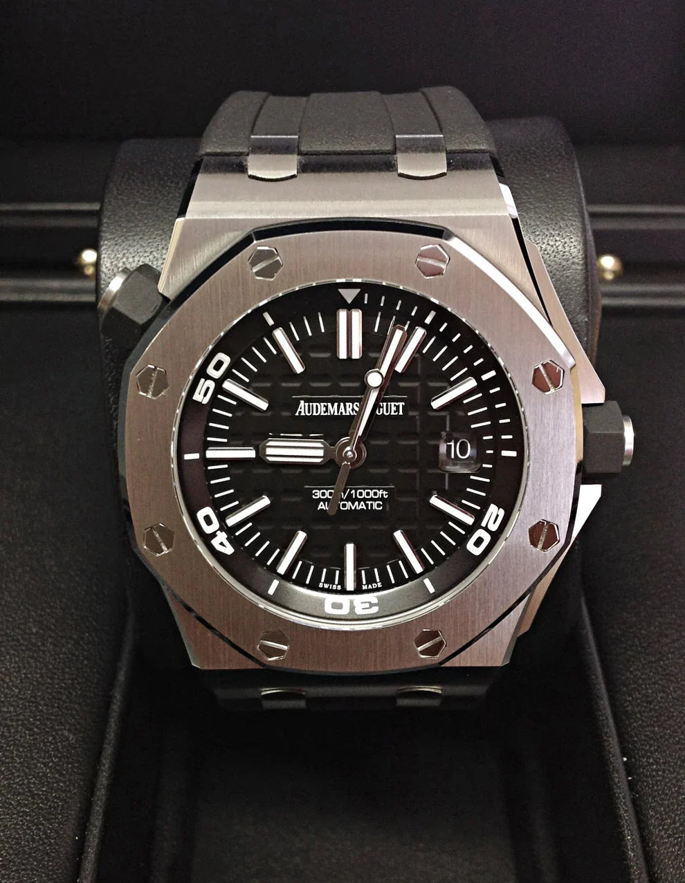 Audemars Piguet Royal Oak Offshore Diver