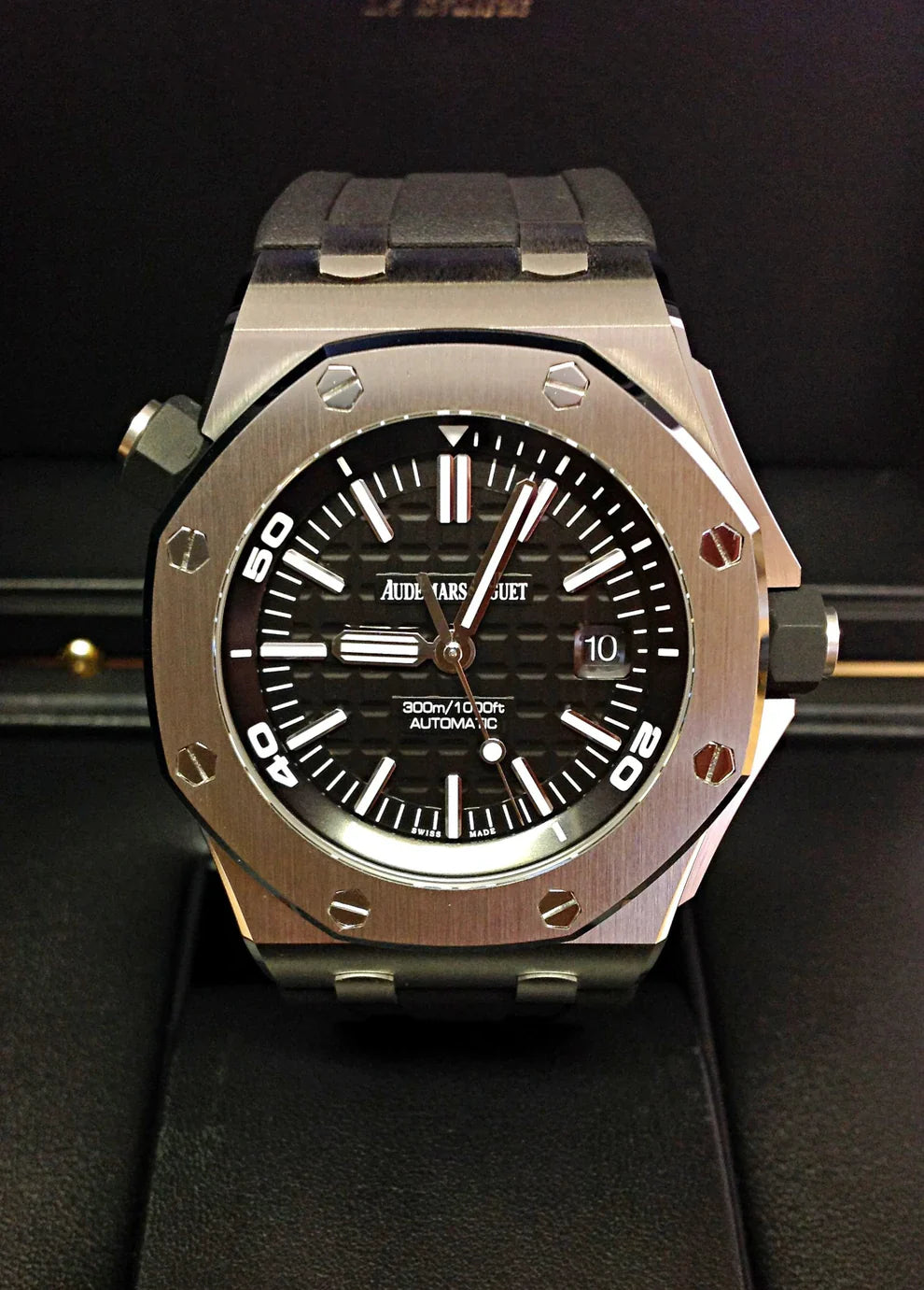 Audemars Piguet Royal Oak Offshore Diver