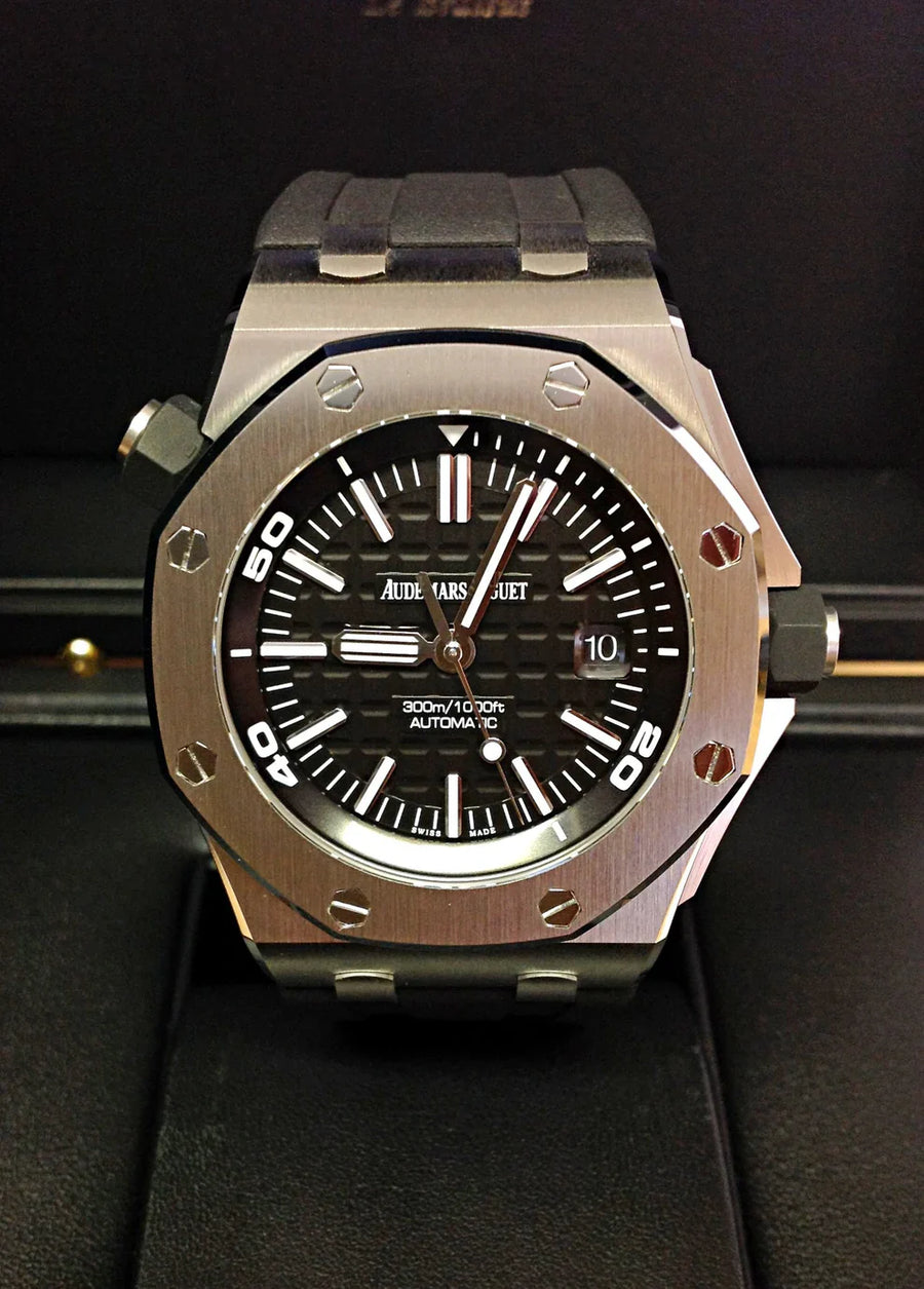 Audemars Piguet Royal Oak Offshore Diver