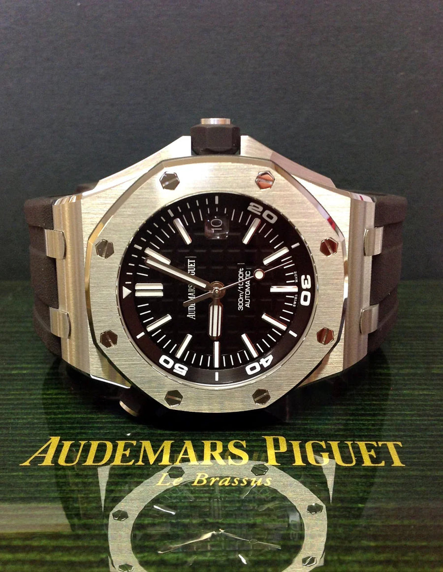 Audemars Piguet Royal Oak Offshore Diver