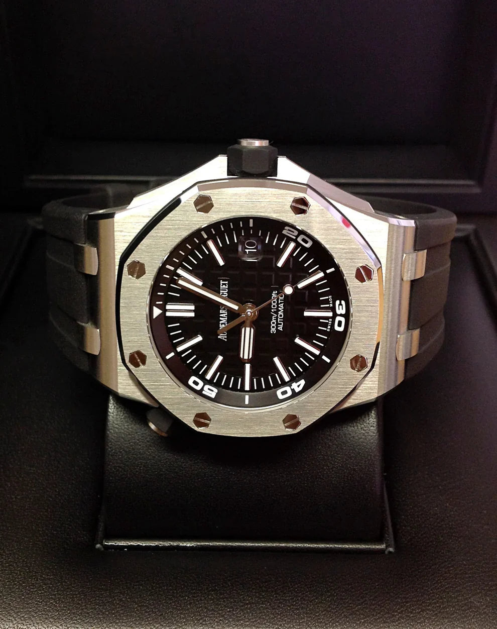 Audemars Piguet Royal Oak Offshore Diver