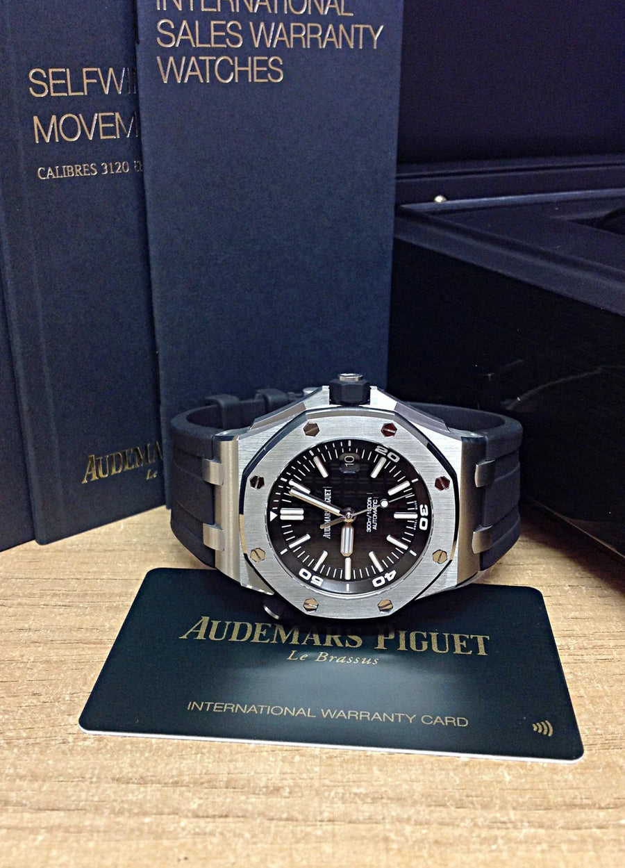 Audemars Piguet Royal Oak Offshore Diver