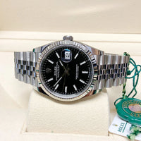 Datejust 126234 36mm Black