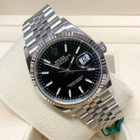 Datejust 126234 36mm Noir