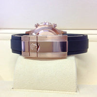 Daytona chocolate 116515LN Rose Gold