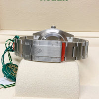 Oyster Perpetual 41 124300 Tiffany 