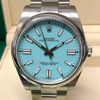 Oyster Perpetual 41 124300 Tiffany